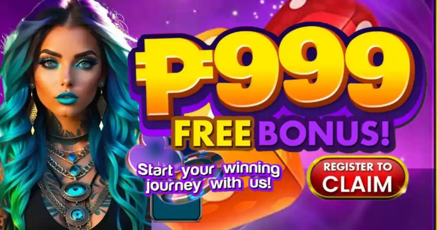 FREE P999 BONUS