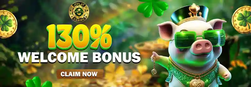 JPPLAY 130% WELCOME BONUS -CLAIM NOW