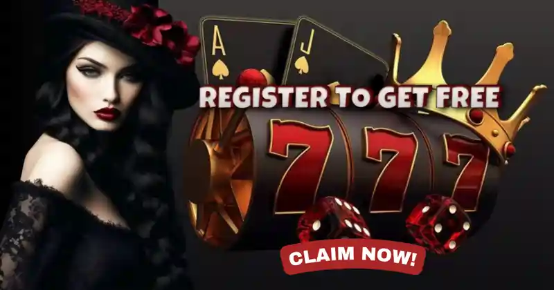 Register to get P777 bonus